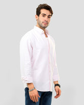 STRIPED OXFORD SHIRT